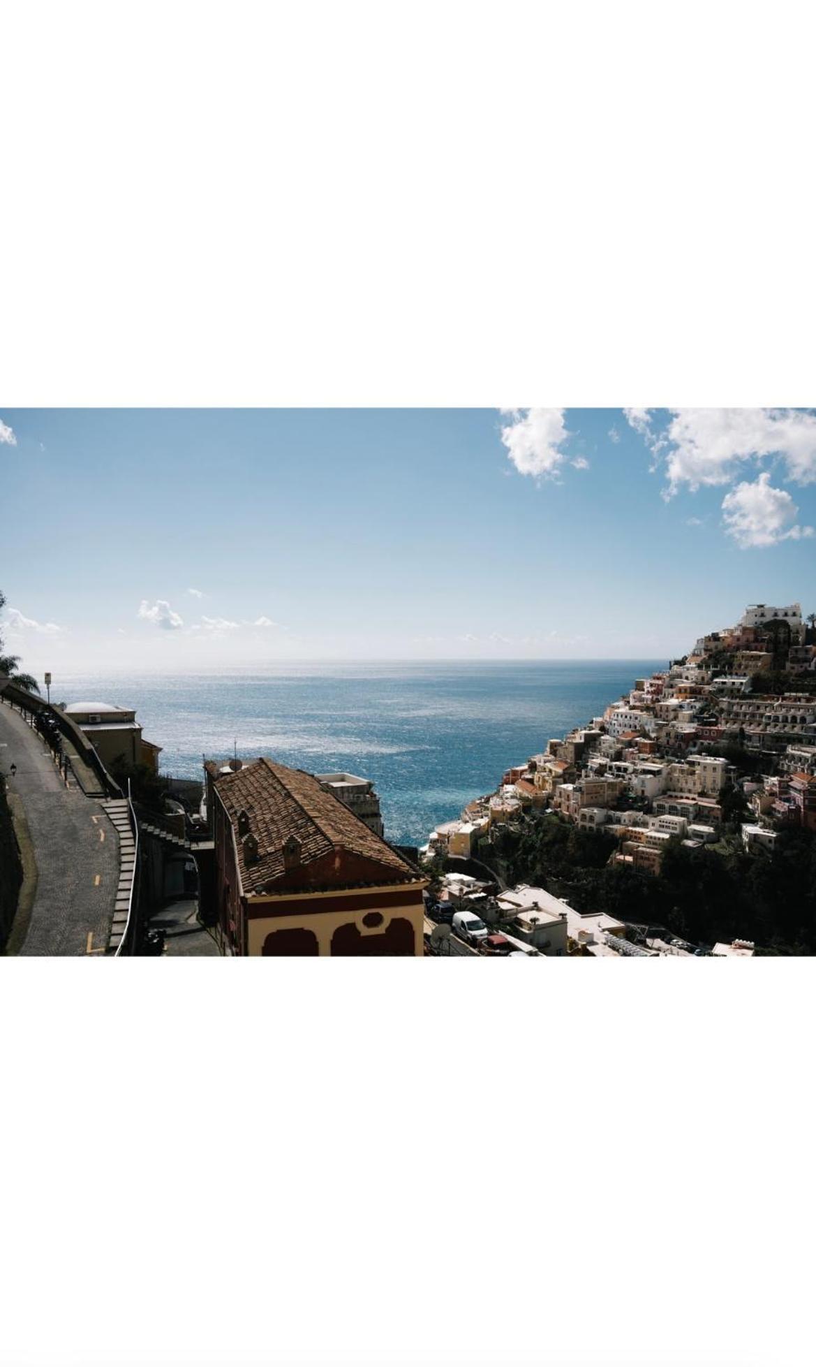 La Pigolina Leilighet Positano Eksteriør bilde