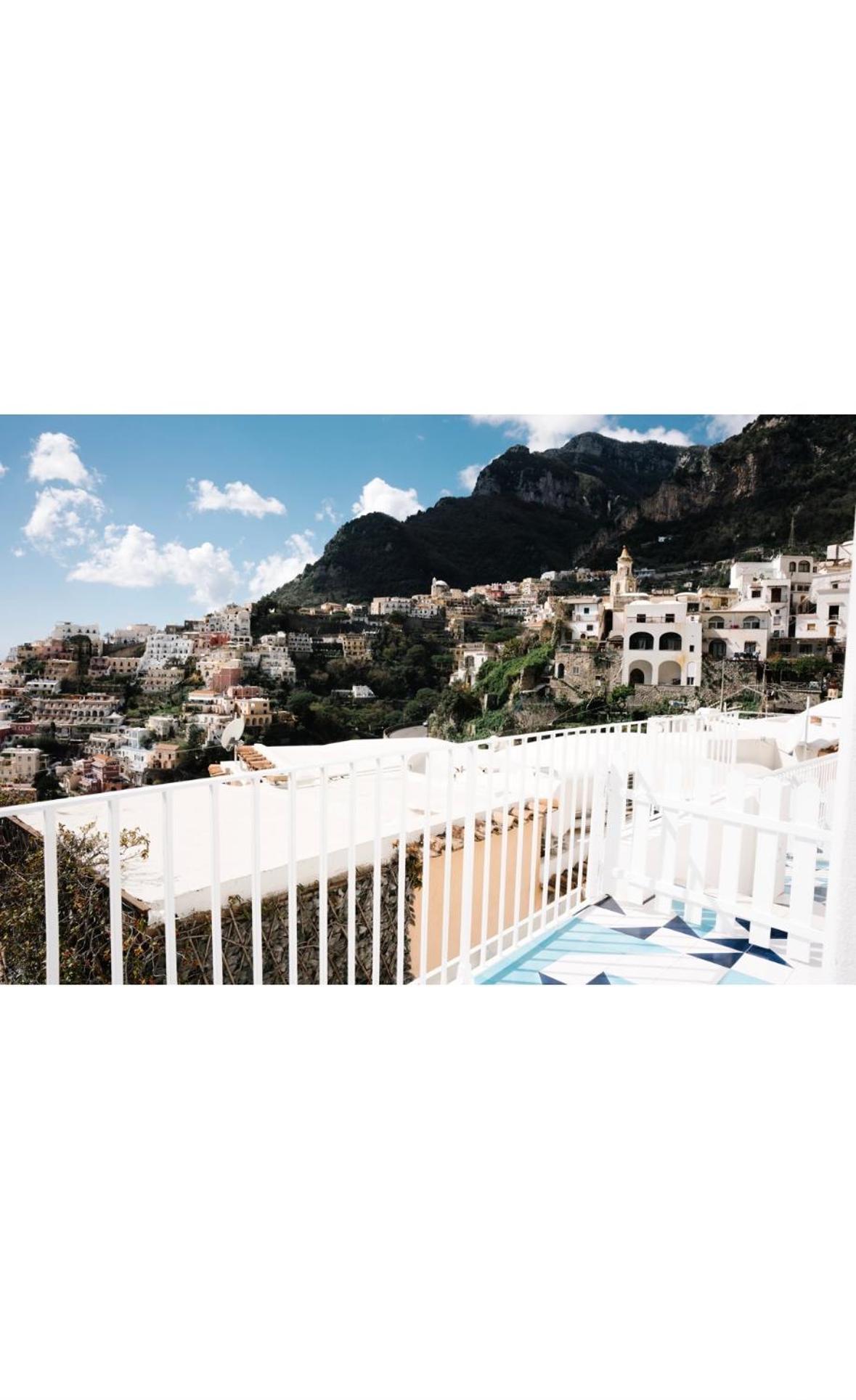 La Pigolina Leilighet Positano Eksteriør bilde