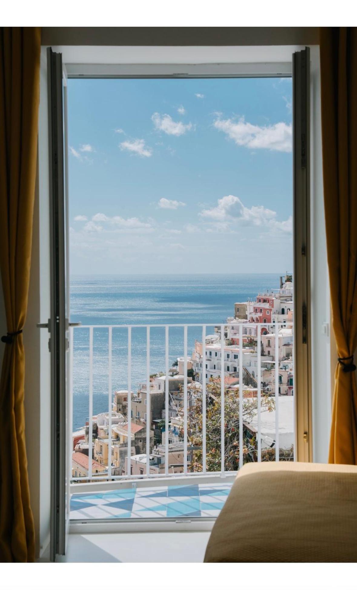 La Pigolina Leilighet Positano Eksteriør bilde